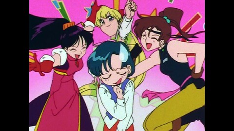 美少女戦士セーラームーン セーラースターズ バンダイチャンネル 初回おためし無料のアニメ配信サービス