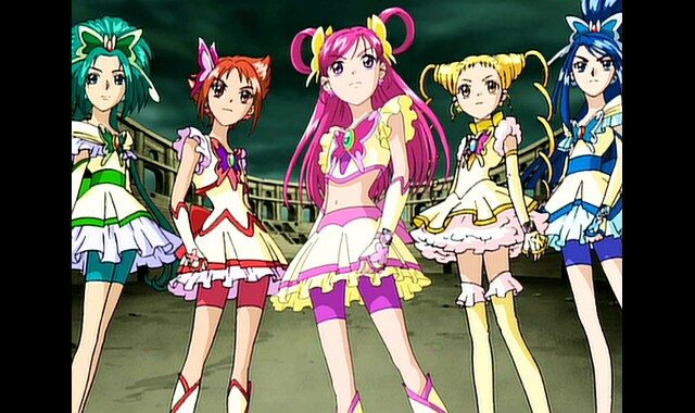 Yes プリキュア５ 第49話 バンダイチャンネル 初回おためし無料のアニメ配信サービス