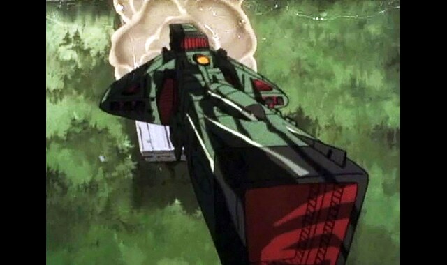 わが青春のアルカディア 無限軌道ｓｓｘ 第6話 バンダイチャンネル 初回おためし無料のアニメ配信サービス