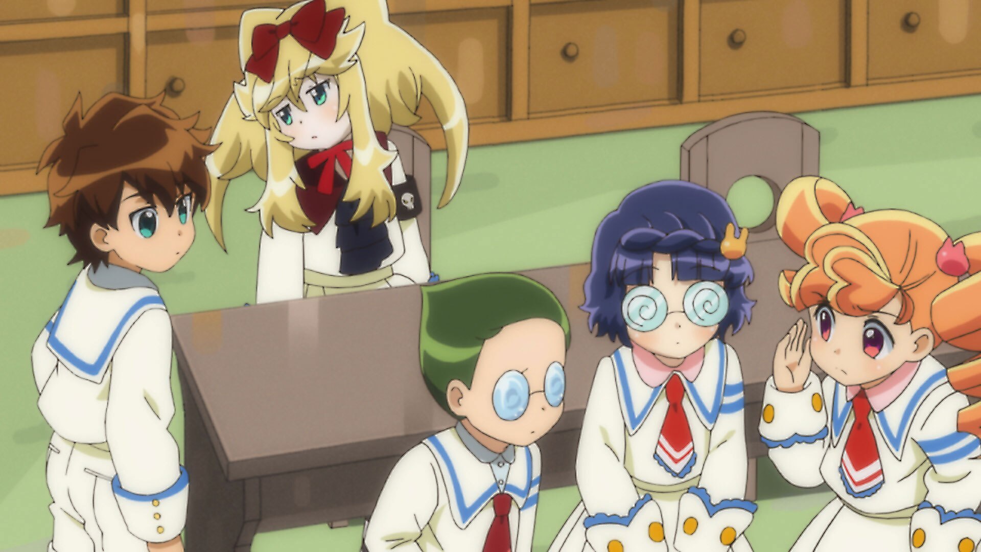 あにゃまる探偵キルミンずぅ 第41話| バンダイチャンネル｜最新