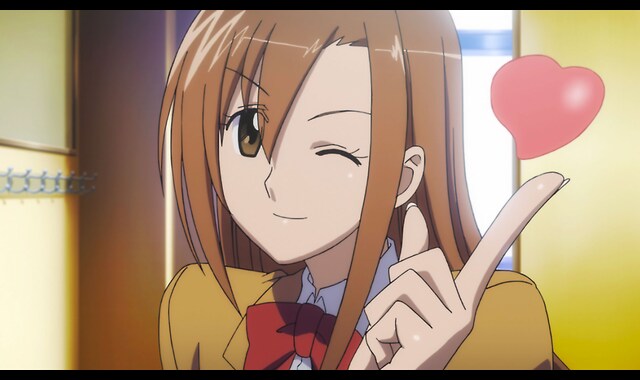 生徒会役員共 第2話 バンダイチャンネル 初回おためし無料のアニメ配信サービス