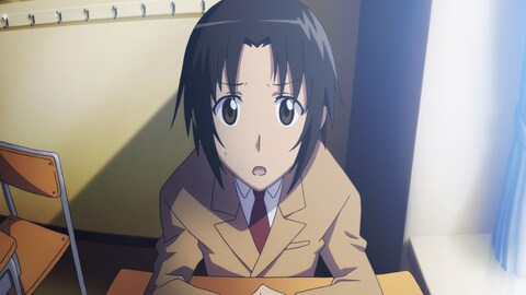 生徒会役員共 第1話 バンダイチャンネル 初回おためし無料のアニメ配信サービス