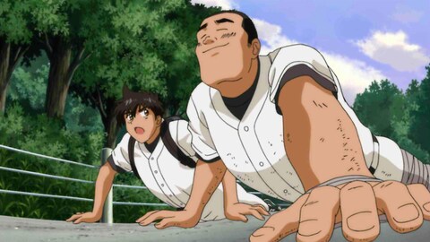 メジャー 第2シリーズ 第1話 バンダイチャンネル 初回おためし無料のアニメ配信サービス