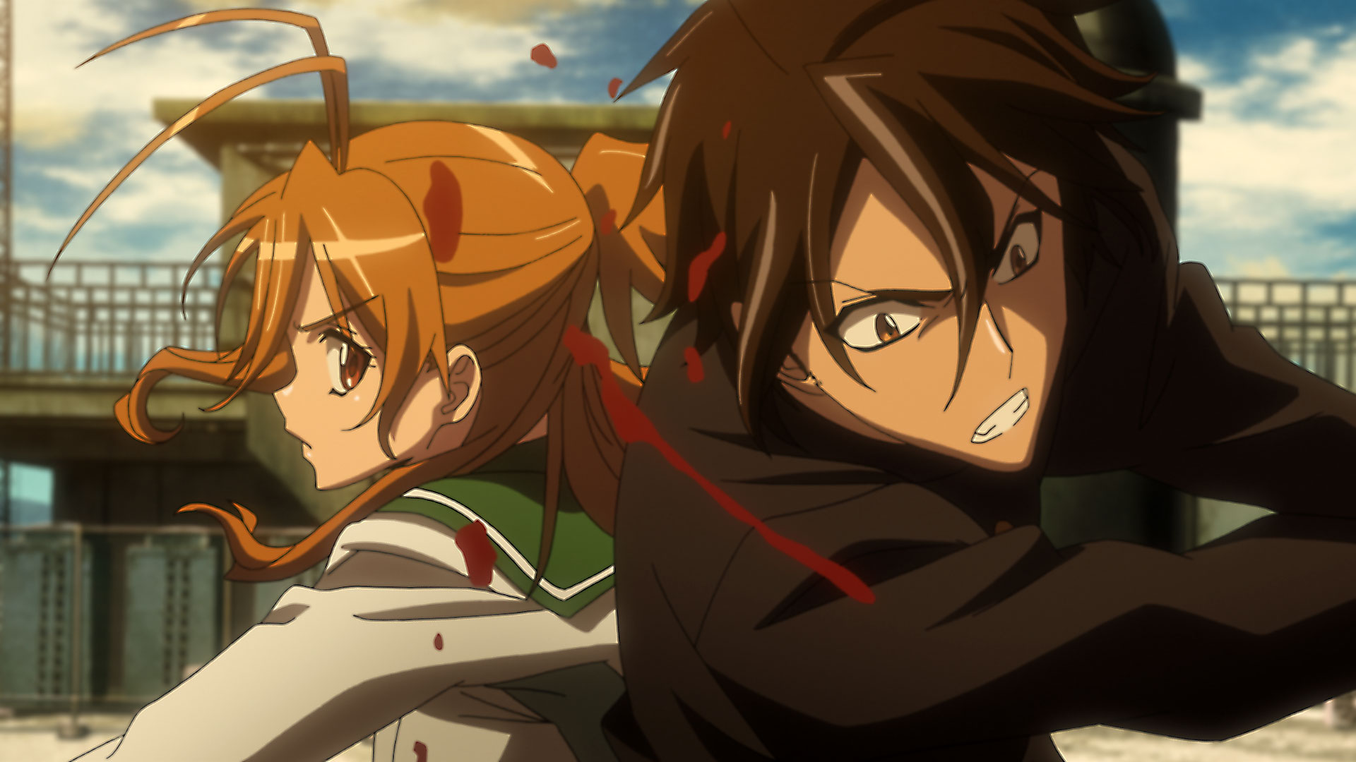 学園黙示録 HIGHSCHOOL OF THE DEAD | バンダイチャンネル|最新 学園黙示録 HIGHSCHOOL OF THE DEAD | バンダイチャンネル|最新