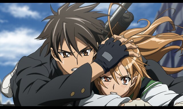 学園黙示録 Highschool Of The Dead 第8話 バンダイチャンネル 初回おためし無料のアニメ配信サービス