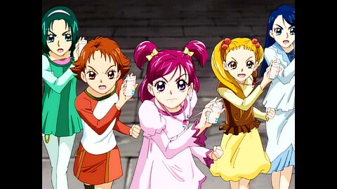 Yes プリキュア５gogo 第46話 バンダイチャンネル 初回おためし無料のアニメ配信サービス