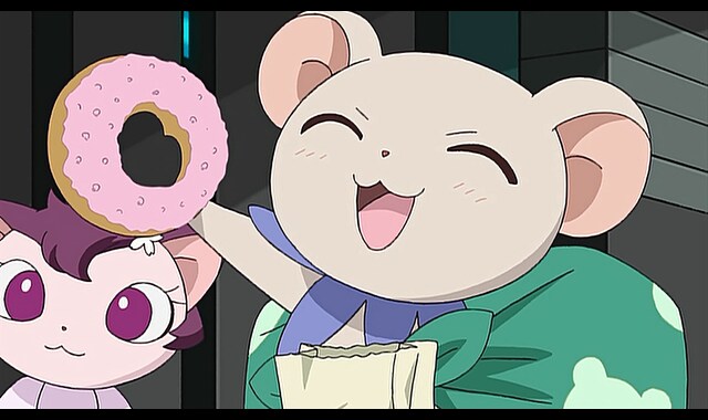 フレッシュプリキュア 第47話 バンダイチャンネル 初回おためし無料のアニメ配信サービス