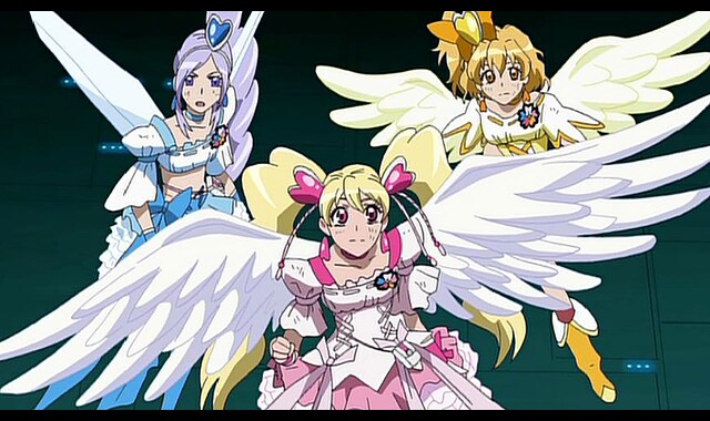フレッシュプリキュア 第49話 バンダイチャンネル 初回おためし無料のアニメ配信サービス