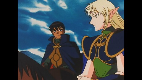 ロードス島戦記 英雄騎士伝 第2話 バンダイチャンネル 初回おためし無料のアニメ配信サービス