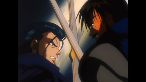 ロードス島戦記 英雄騎士伝 第8話 バンダイチャンネル 初回おためし無料のアニメ配信サービス