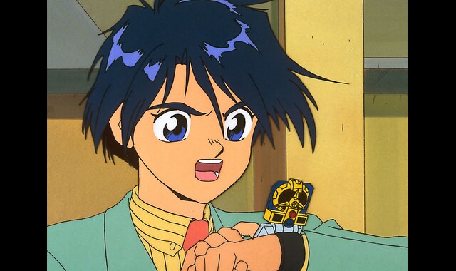 勇者特急マイトガイン 第4話 バンダイチャンネル 初回おためし無料のアニメ配信サービス