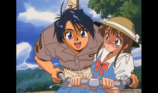 勇者特急マイトガイン 第29話 バンダイチャンネル 初回おためし無料のアニメ配信サービス