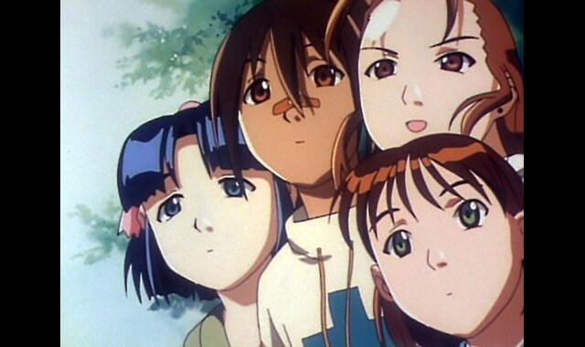 Tva それゆけ 宇宙戦艦ヤマモト ヨーコ 第4話 バンダイチャンネル 初回おためし無料のアニメ配信サービス