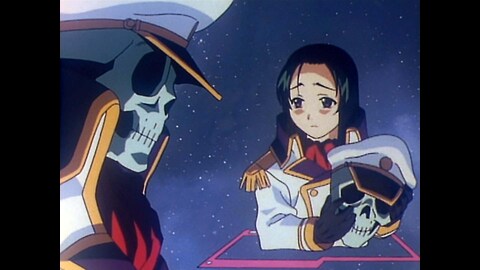 Tva それゆけ 宇宙戦艦ヤマモト ヨーコ 第1話 バンダイチャンネル 初回おためし無料のアニメ配信サービス