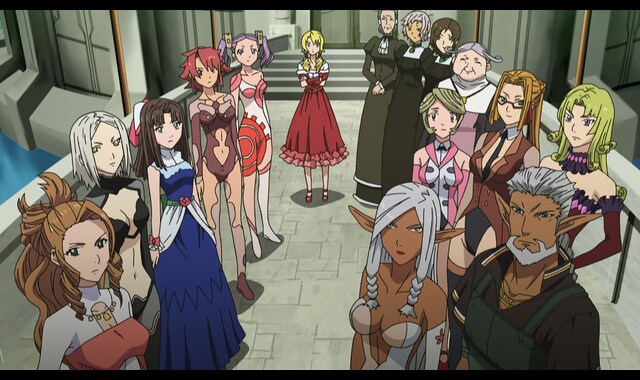 異世界の聖機師物語 第26話 バンダイチャンネル 初回おためし無料のアニメ配信サービス