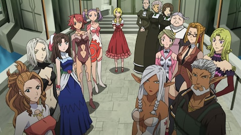 異世界の聖機師物語 第26話 バンダイチャンネル 初回おためし無料のアニメ配信サービス 異世界の聖機師物語 第26話 バンダイチャンネル 初回おためし無料のアニメ配信サービス