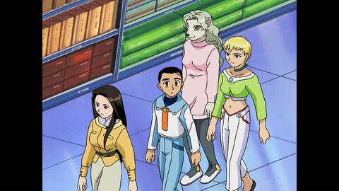 天地無用 Gxp バンダイチャンネル 初回おためし無料のアニメ配信サービス