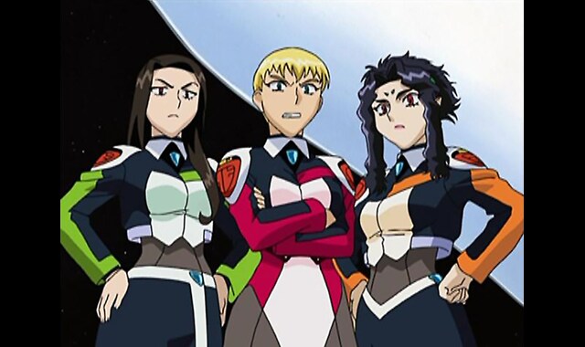 天地無用 Gxp 第13話 バンダイチャンネル 初回おためし無料のアニメ配信サービス