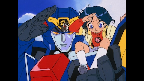 勇者警察ジェイデッカー バンダイチャンネル 初回おためし無料のアニメ配信サービス