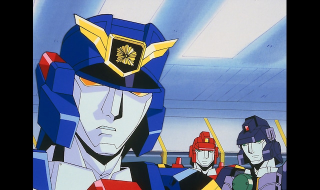 勇者警察ジェイデッカー 第35話 バンダイチャンネル 初回おためし無料のアニメ配信サービス