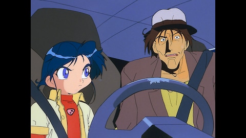 勇者警察ジェイデッカー 第37話 バンダイチャンネル 初回おためし無料のアニメ配信サービス