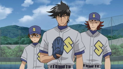 メジャー 第3シリーズ 第1話 バンダイチャンネル 初回おためし無料のアニメ配信サービス メジャー 第3シリーズ 第1話 バンダイチャンネル 初回おためし無料のアニメ配信サービス