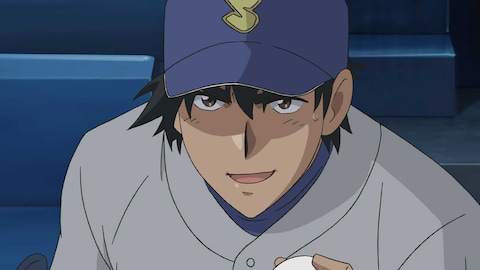 メジャー 第3シリーズ バンダイチャンネル 初回おためし無料のアニメ配信サービス