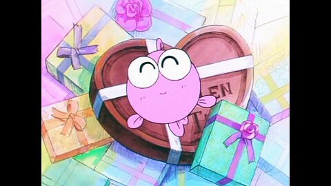きんぎょ注意報 バンダイチャンネル 初回おためし無料のアニメ配信サービス