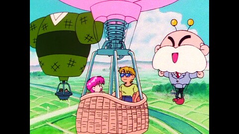 きんぎょ注意報 バンダイチャンネル 初回おためし無料のアニメ配信サービス
