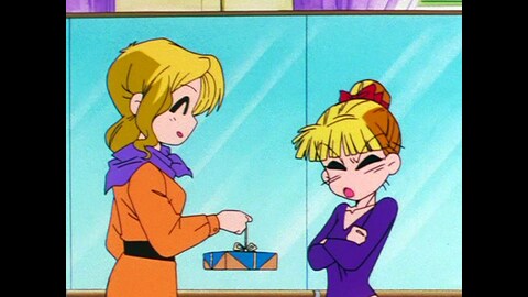 きんぎょ注意報 バンダイチャンネル 初回おためし無料のアニメ配信サービス