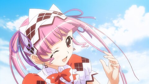 祝福のカンパネラ 第1話 バンダイチャンネル 初回おためし無料のアニメ配信サービス