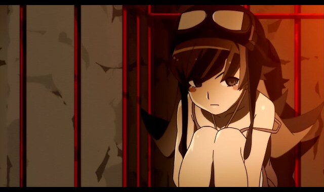 化物語 第七話 バンダイチャンネル 初回おためし無料のアニメ配信サービス