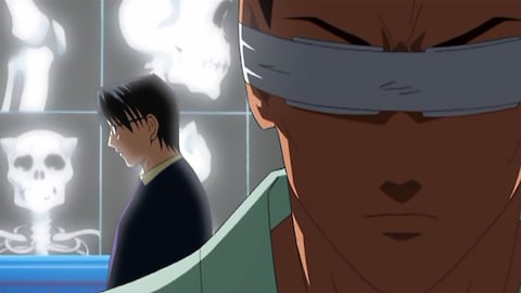 エルフェンリート Dvd版 第3話 バンダイチャンネル 初回おためし無料のアニメ配信サービス