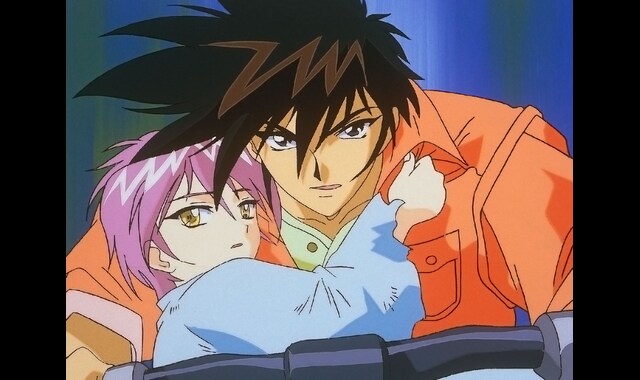 勇者指令ダグオン 水晶の瞳の少年 バンダイチャンネル 初回おためし無料のアニメ配信サービス