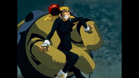 セイバーマリオネットj バンダイチャンネル 初回おためし無料のアニメ配信サービス