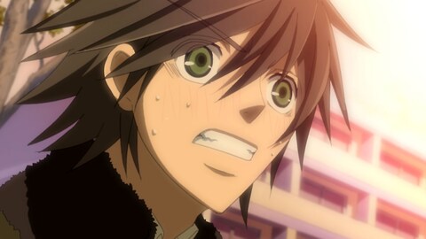 純情ロマンチカ2 第1話 バンダイチャンネル 初回おためし無料のアニメ配信サービス