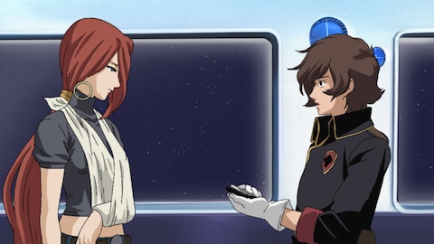 銀河鉄道物語 永遠への分岐点 第4話 バンダイチャンネル 初回おためし無料のアニメ配信サービス 銀河鉄道物語 永遠への分岐点 第4話 バンダイチャンネル 初回おためし無料のアニメ配信サービス