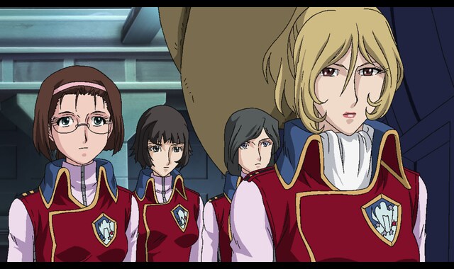 銀河鉄道物語 永遠への分岐点 第22話 バンダイチャンネル 初回おためし無料のアニメ配信サービス