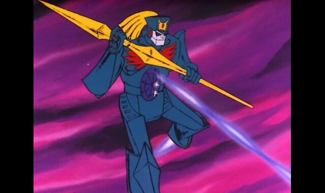 超電磁ロボ コン バトラーｖ 第18話 バンダイチャンネル 初回おためし無料のアニメ配信サービス