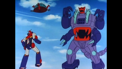 超電磁ロボ コン・バトラーV 第54話| バンダイチャンネル｜最新作から  