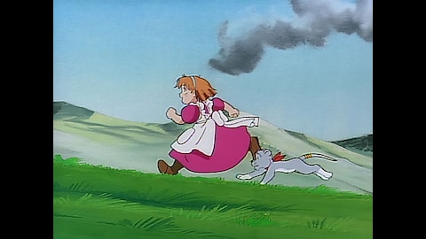 ふしぎの海のナディア 第11話 バンダイチャンネル 初回おためし無料のアニメ配信サービス