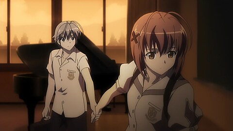 ヨスガノソラ 第6話 バンダイチャンネル 初回おためし無料のアニメ配信サービス