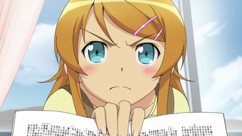 俺の妹がこんなに可愛いわけがない | バンダイチャンネル｜最新作から 