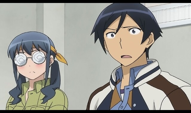 俺の妹がこんなに可愛いわけがない 第8話 バンダイチャンネル 初回おためし無料のアニメ配信サービス