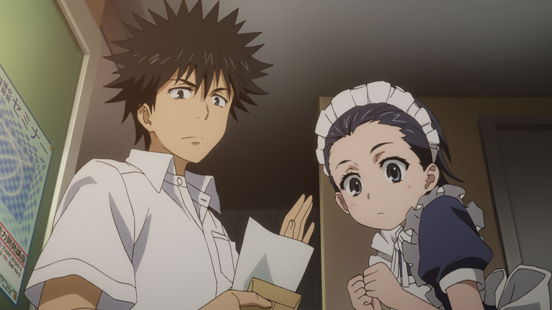 とある魔術の禁書目録II 第08話| バンダイチャンネル｜最新作