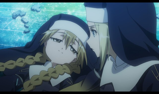 とある魔術の禁書目録ii 第16話 バンダイチャンネル 初回おためし無料のアニメ配信サービス