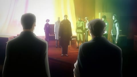 魍魎の匣 バンダイチャンネル 初回おためし無料のアニメ配信サービス 魍魎の匣 バンダイチャンネル 初回おためし無料のアニメ配信サービス