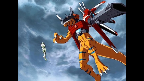 デジモンセイバーズ 第23話 バンダイチャンネル 初回おためし無料のアニメ配信サービス デジモンセイバーズ 第23話 バンダイチャンネル 初回おためし無料のアニメ配信サービス