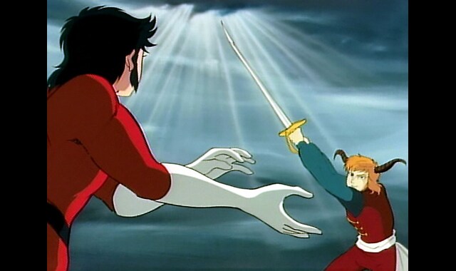 超電磁マシーン ボルテスｖ 第30話 バンダイチャンネル 初回おためし無料のアニメ配信サービス