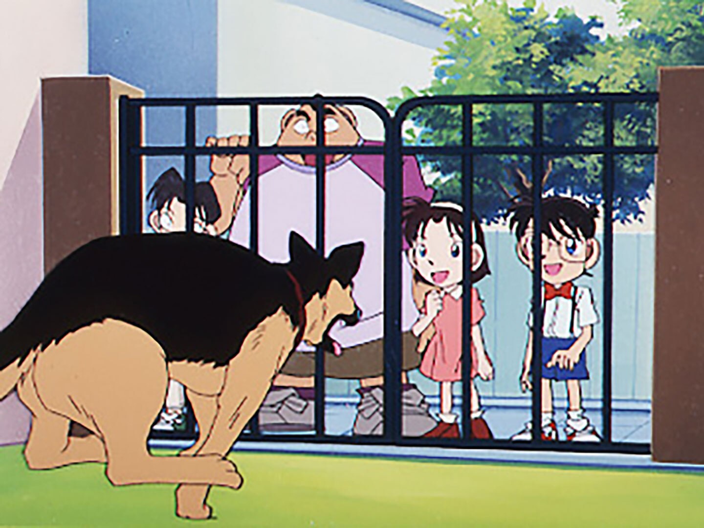 名探偵コナン 第1シーズン 第21話| バンダイチャンネル｜最新作から